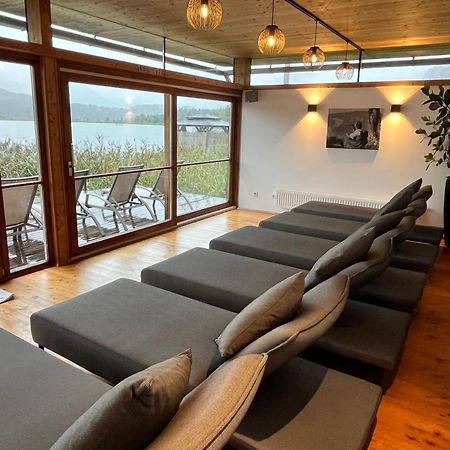 Lake Resort Pressegger See Hermagor-Pressegger See Buitenkant foto