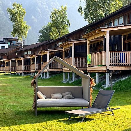 Lake Resort Pressegger See Hermagor-Pressegger See Buitenkant foto