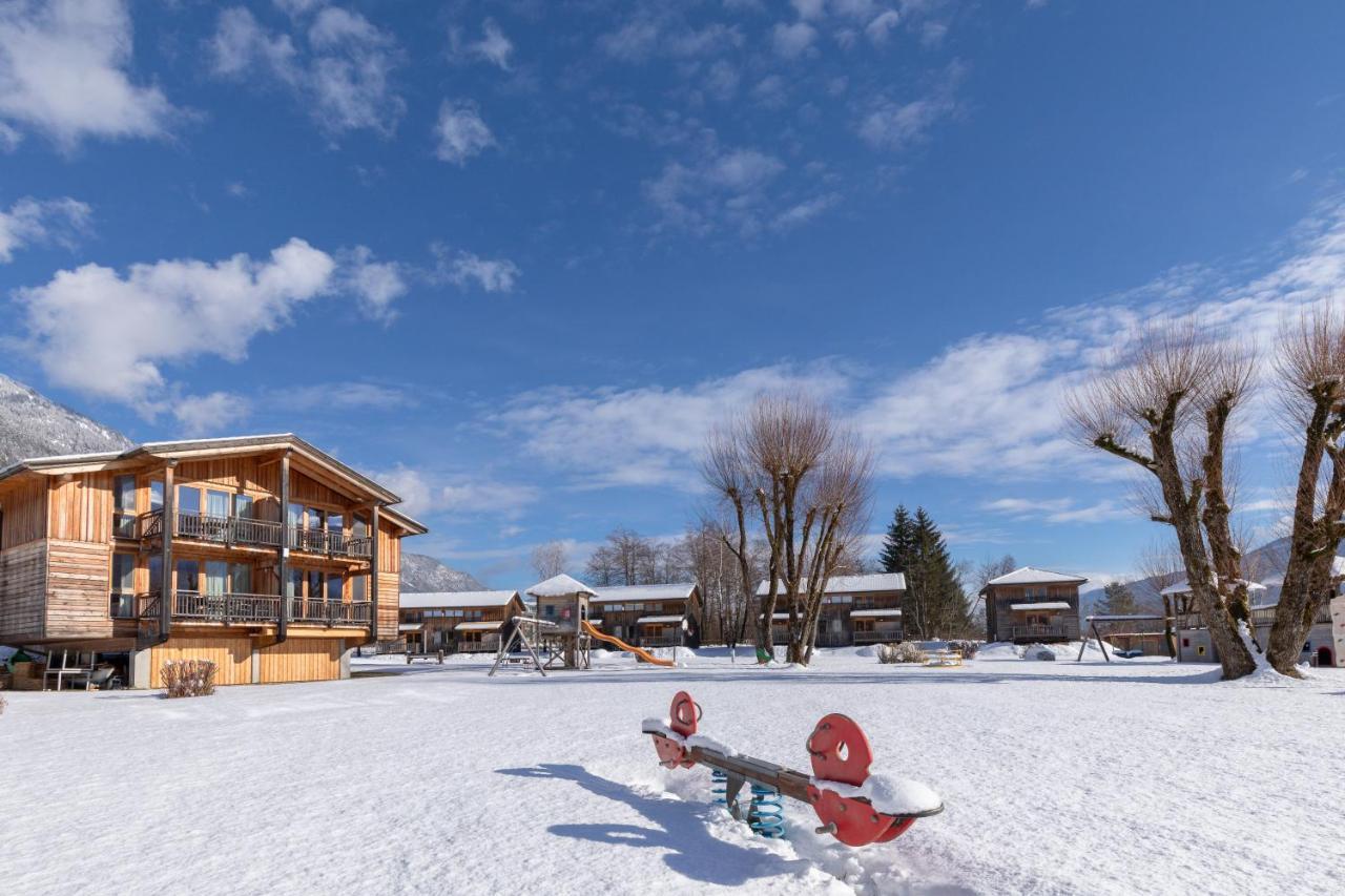 Lake Resort Pressegger See Hermagor-Pressegger See Buitenkant foto