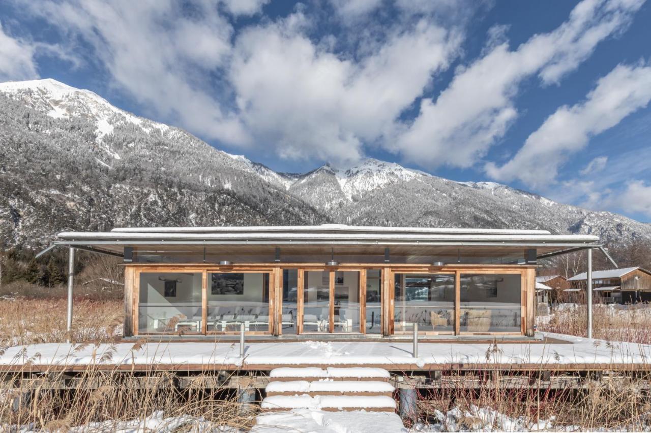 Lake Resort Pressegger See Hermagor-Pressegger See Buitenkant foto